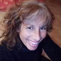 Portrait de Nathalie Pacaud Geneviève