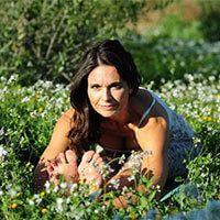 Opale professeur de yoga et méditation retraite proche de toulouse