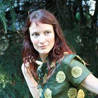Portrait de Véronique Berthier enseignante de Qi Gong près de Toulouse
