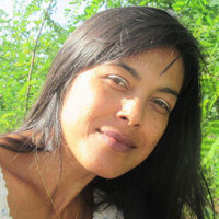 Rubina Khodadin portrait