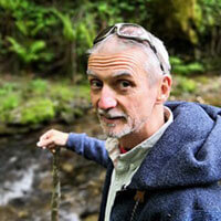 Portrait de Frédérick Marchaland